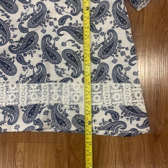 Siren Lilly Blouse Size L - Picture 2 of 2